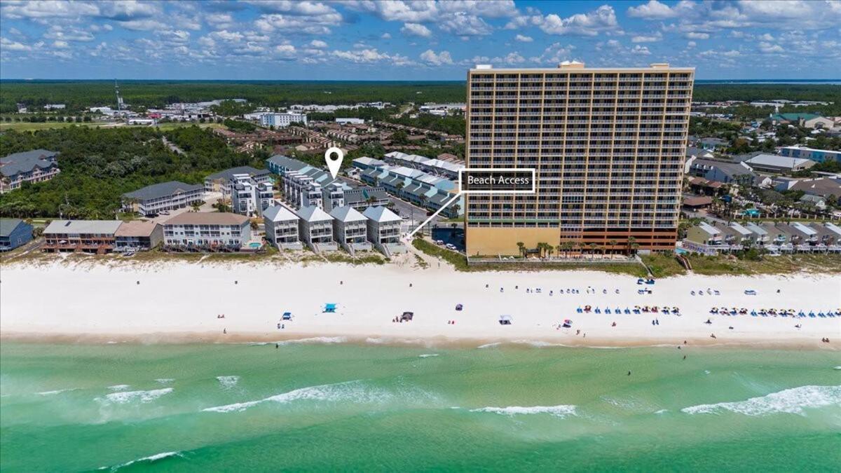 Holiday home Paradise Found Steps To Panama City Beach
